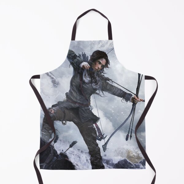 Item preview, Cold Archer Lara Croft designed and sold by Kruger8.