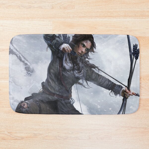 Item preview, Cold Archer Lara Croft designed and sold by Kruger8.
