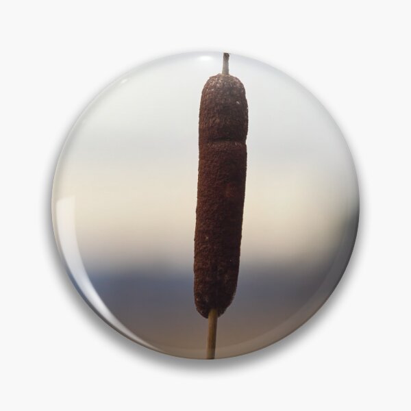 Item preview, With the falling heart. Broadleaf cattail designed and sold by Jouko Lehto Photography.