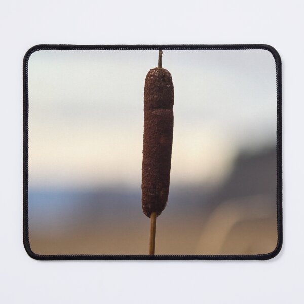 Item preview, With the falling heart. Broadleaf cattail designed and sold by Jouko Lehto Photography.