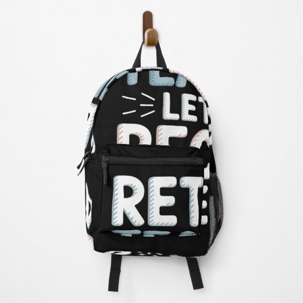 Item preview, Retired Teacher let the recess begin - Retired Teacher designed and sold by InspiredFoul.