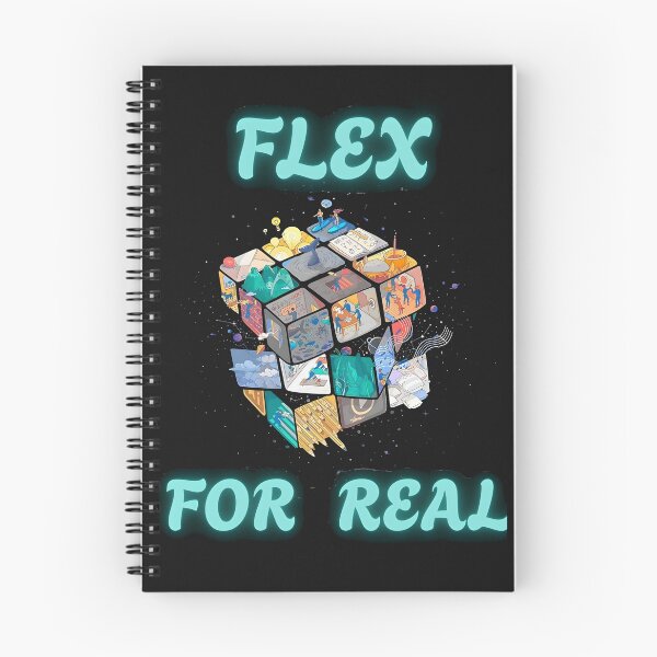Item preview,  Flex For Real- A Life in Every Square. designed and sold by Artistry-Nadia.