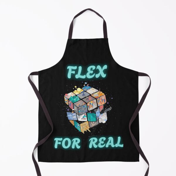 Item preview, Flex For Real- A Life in Every Square. designed and sold by Artistry-Nadia.