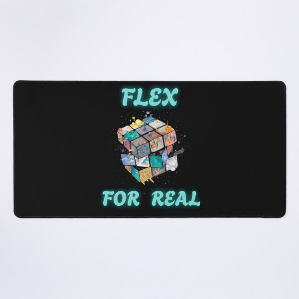 Item preview, Flex For Real- A Life in Every Square. designed and sold by Artistry-Nadia.