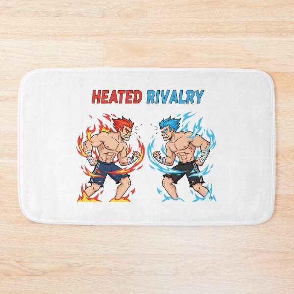 Item preview, BEST SELLER Heated Rivalry Gift for Competitive Fans designed and sold by Gilded Dreams.