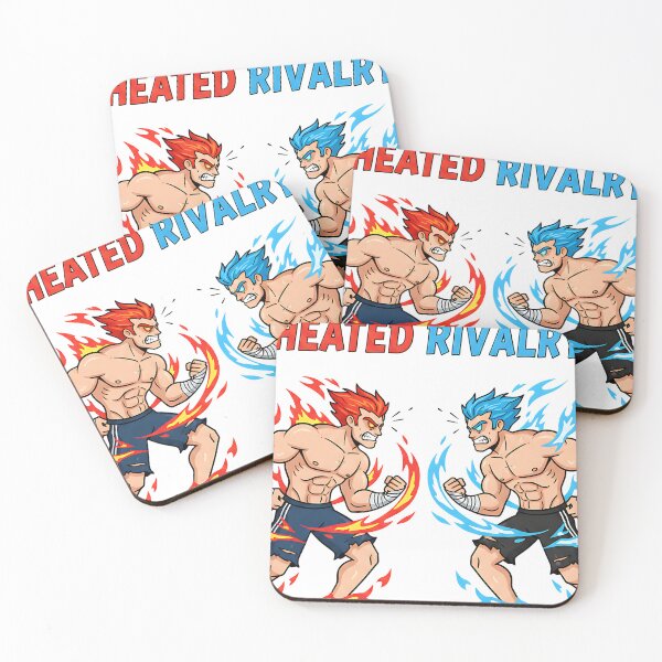 Item preview, BEST SELLER Heated Rivalry Gift for Competitive Fans designed and sold by Gilded Dreams.