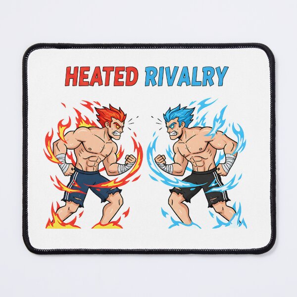 Item preview, BEST SELLER Heated Rivalry Gift for Competitive Fans designed and sold by Gilded Dreams.