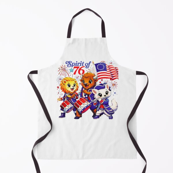 Item preview, Spirit of 76 but Cuter designed and sold by OneWorldShop.