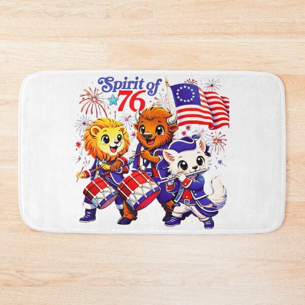 Item preview, Spirit of 76 but Cuter designed and sold by OneWorldShop.