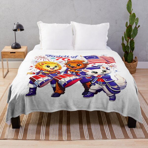 Item preview, Spirit of 76 but Cuter designed and sold by OneWorldShop.