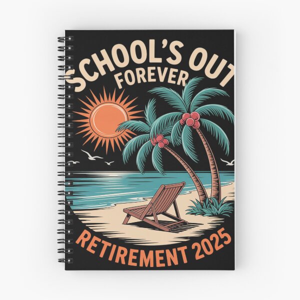 Item preview, Retired Teacher Let The Recess Begin Retirement 2025  designed and sold by InspiredFoul.