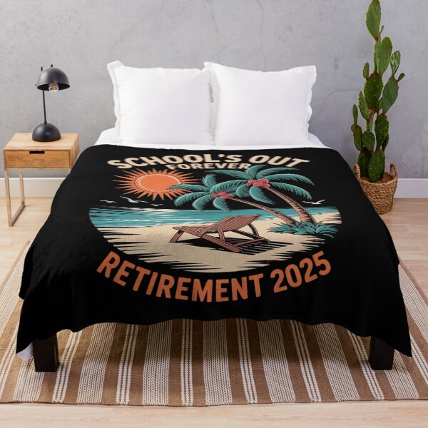 Item preview, Retired Teacher Let The Recess Begin Retirement 2025  designed and sold by InspiredFoul.