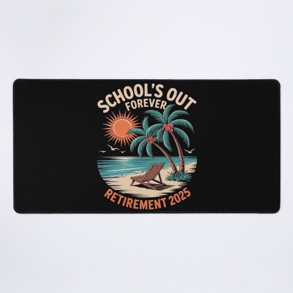 Item preview, Retired Teacher Let The Recess Begin Retirement 2025 designed and sold by InspiredFoul.