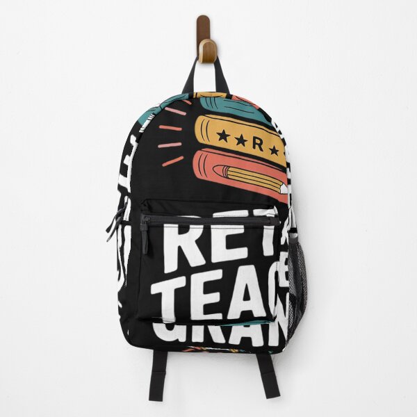 Item preview, Retired Teacher Schools Out Forever Beach Retirement 2025 designed and sold by InspiredFoul.