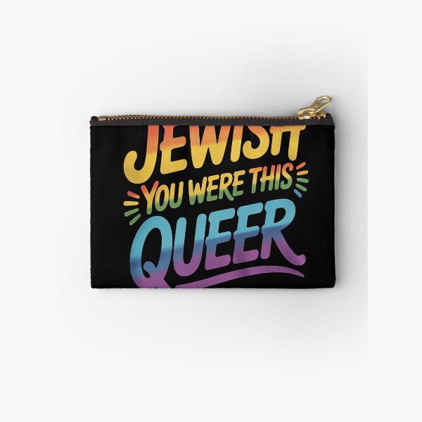 Item preview, Jewish You Were This Queer - Gay Pride designed and sold by KotexTemu.