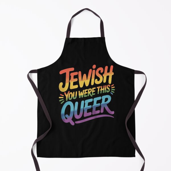 Item preview, Jewish You Were This Queer - Gay Pride designed and sold by KotexTemu.