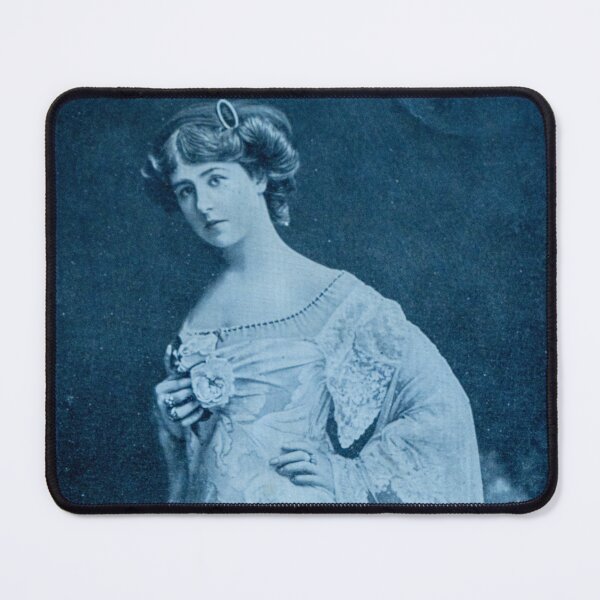 Item preview, Portrait of a beautiful woman in 1908 designed and sold by Photopat.