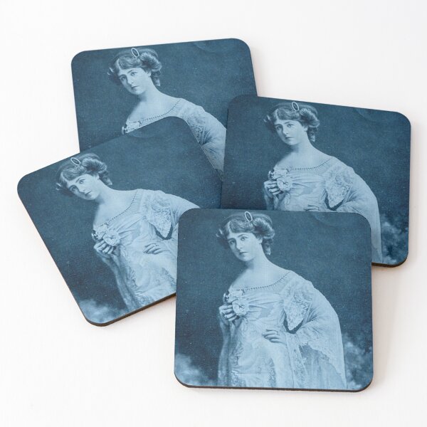 Item preview, Portrait of a beautiful woman in 1908 designed and sold by Photopat.