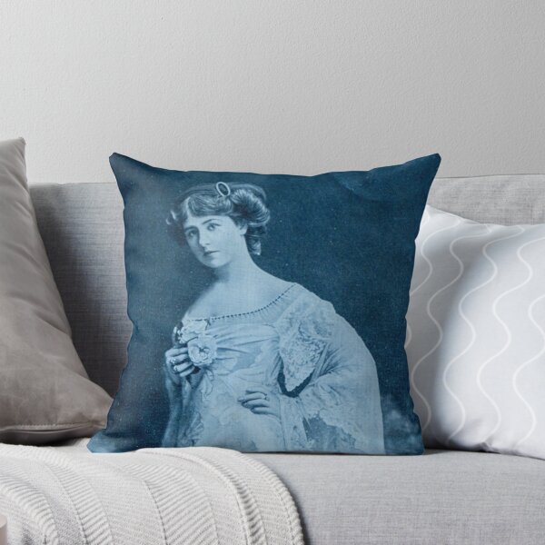 Item preview, Portrait of a beautiful woman in 1908 designed and sold by Photopat.