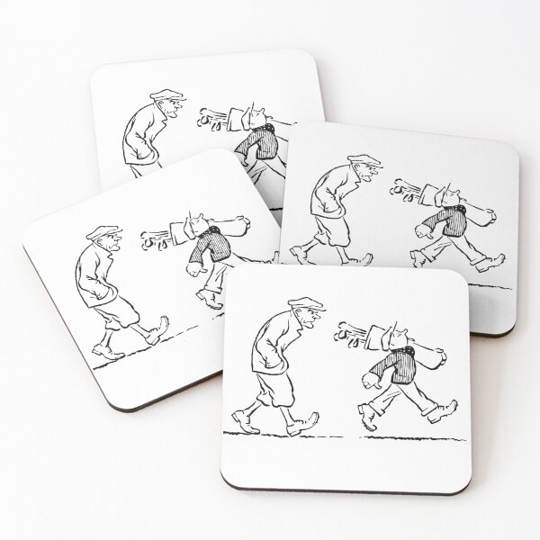 Item preview, Golf humor: a proud Caddy, a Bitter Golfer designed and sold by MKV Design.