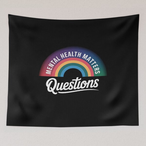 Item preview, LGBTQ - Questioning designed and sold by KotexTemu.