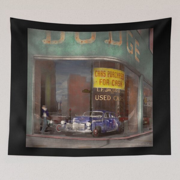 Item preview, Cars - Used - Cars purchased for cash 1943 designed and sold by Mike Savad Photography.