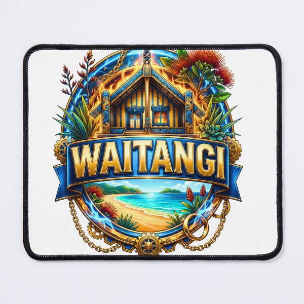 Item preview, WAITANGI - Waitangi Home town designed and sold by TE PAEA TAURI.