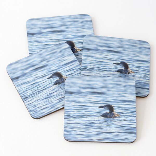 Item preview, Winterdress. Great northern diver designed and sold by Jouko Lehto Photography.