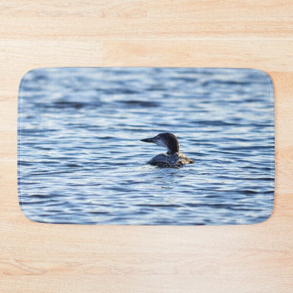 Item preview, Winterdress. Great northern diver designed and sold by Jouko Lehto Photography.
