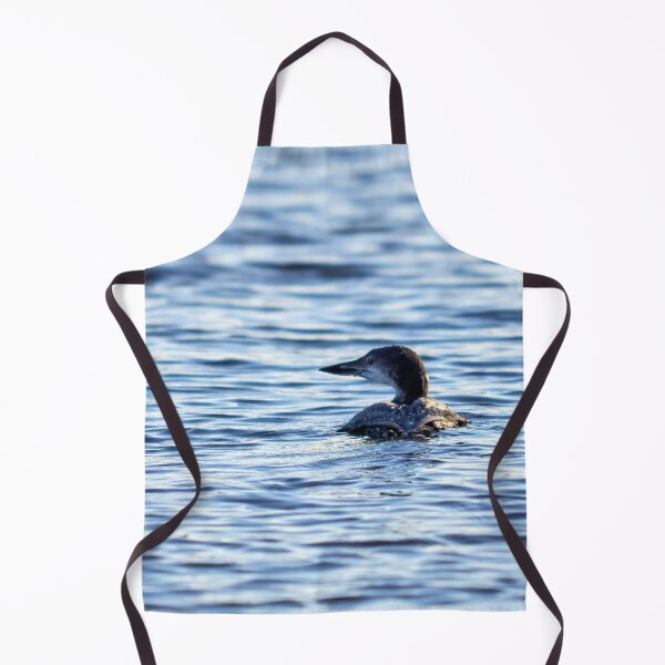 Item preview, Winterdress. Great northern diver designed and sold by Jouko Lehto Photography.