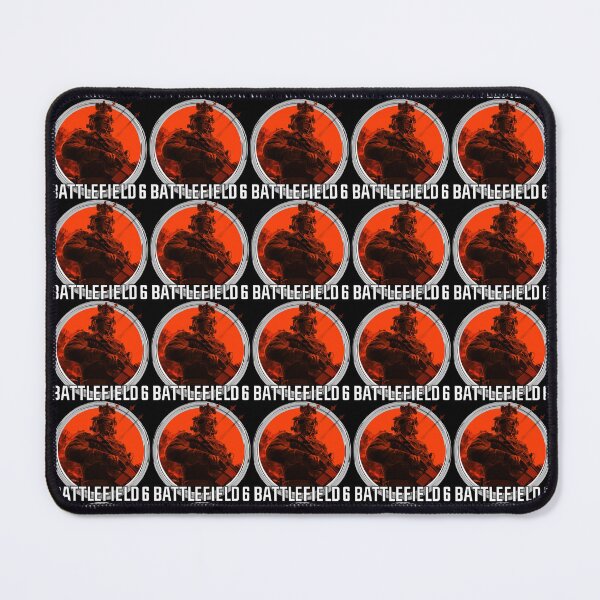 Item preview, BF6 Phantom Chrome Border Icon designed and sold by Sellcooldesigns.