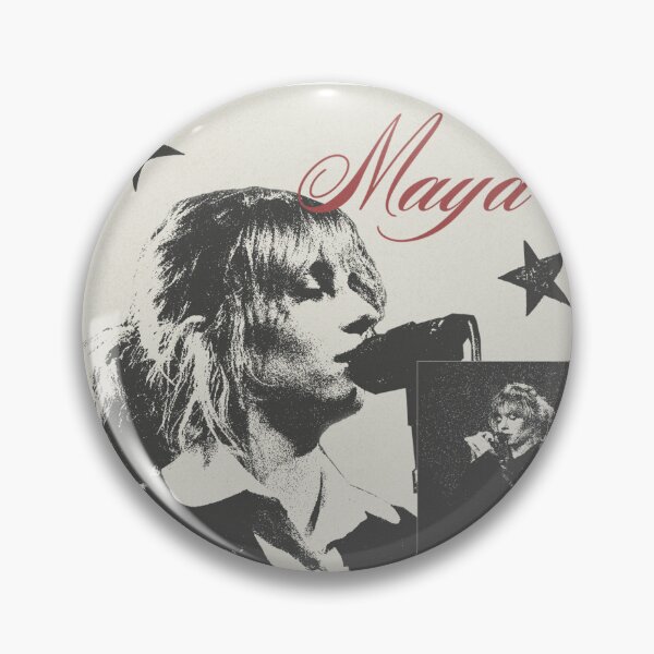 Item preview, Maya Hawke print designed and sold by willowsgraphics.