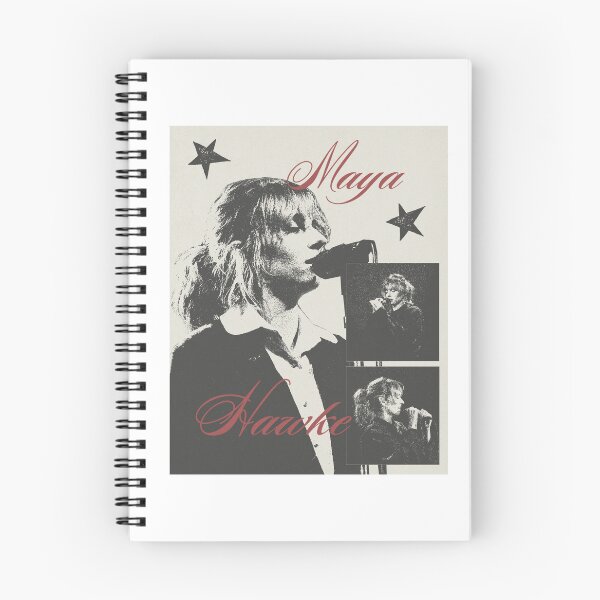 Item preview, Maya Hawke print designed and sold by willowsgraphics.