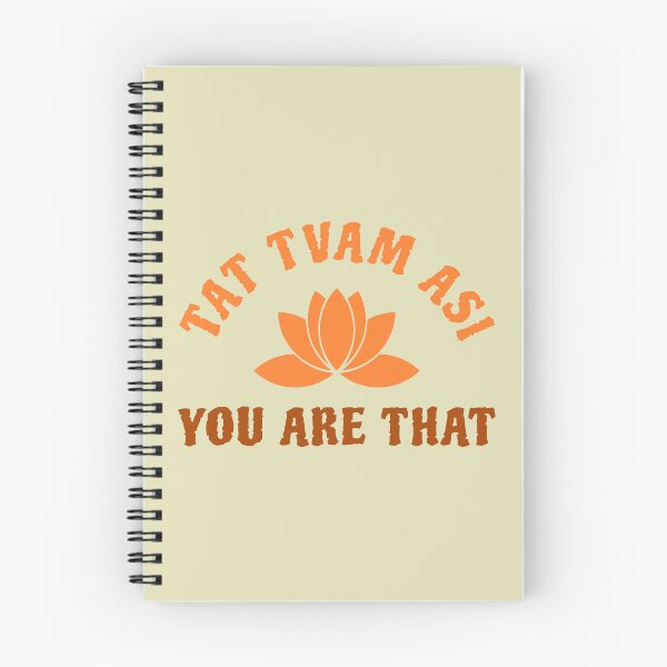 Item preview, Tat Tvam Asi - Ancient Vedic Wisdom Spiritual Graphic designed and sold by PrithviApparels.