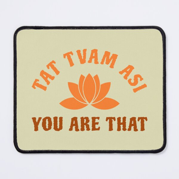 Item preview, Tat Tvam Asi - Ancient Vedic Wisdom Spiritual Graphic designed and sold by PrithviApparels.