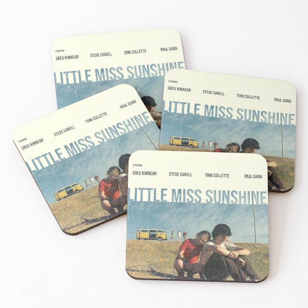 Item preview, little miss sunshine print designed and sold by willowsgraphics.