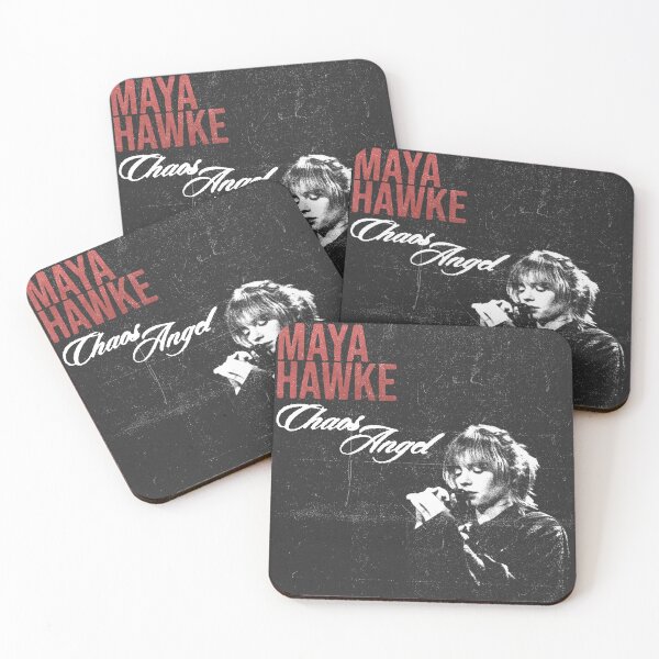 Item preview, maya hawke print designed and sold by willowsgraphics.