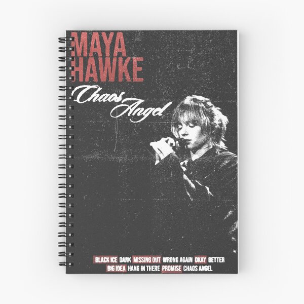 Item preview, maya hawke print designed and sold by willowsgraphics.