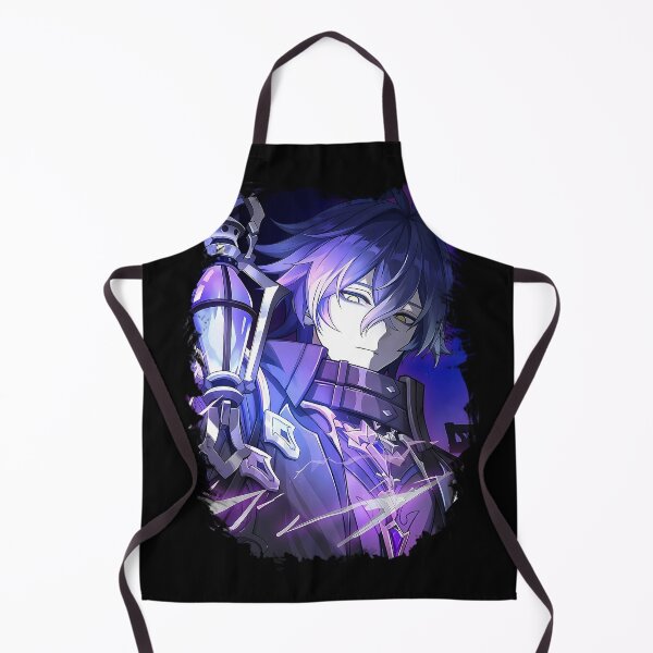 Item preview, Flins Genshin Impact designed and sold by El Hermano Gym.