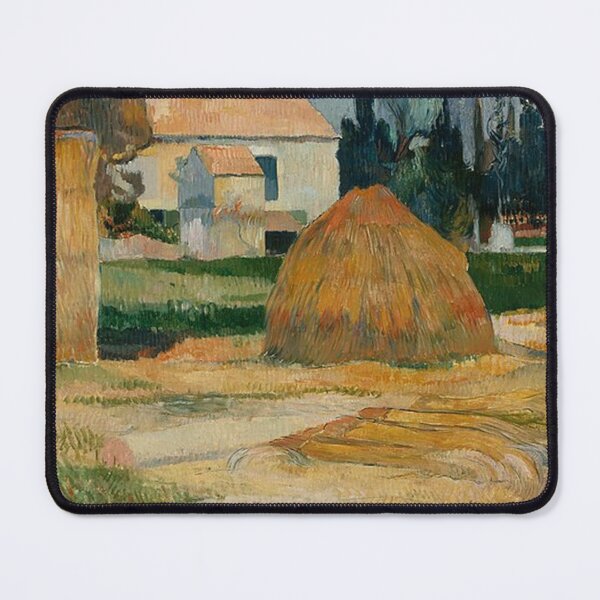 Item preview, Landscape near Arles designed and sold by tomorrowsart.