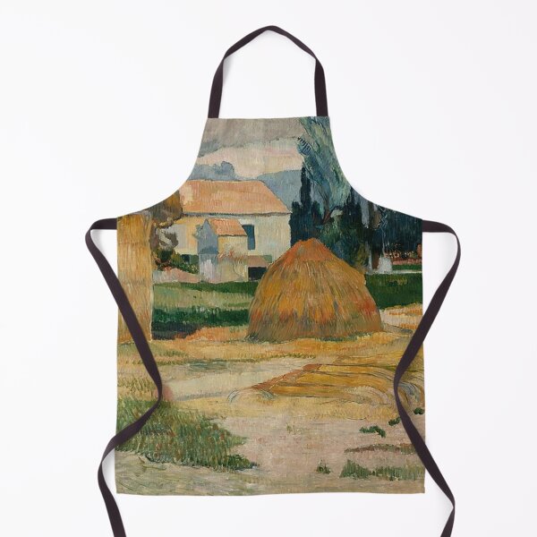 Artikelvorschau, Landschaft bei Arles entworfen und verkauft von tomorrowsart.