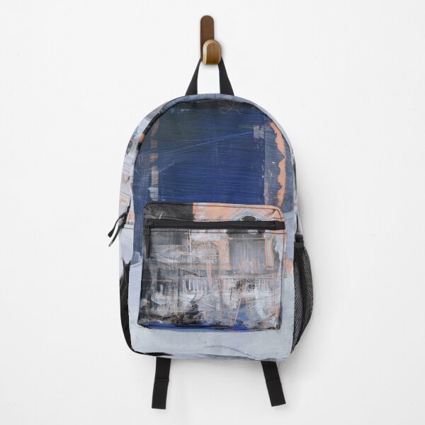 Item preview, Cats by a Tranquil Canal in Venice designed and sold by lautir.