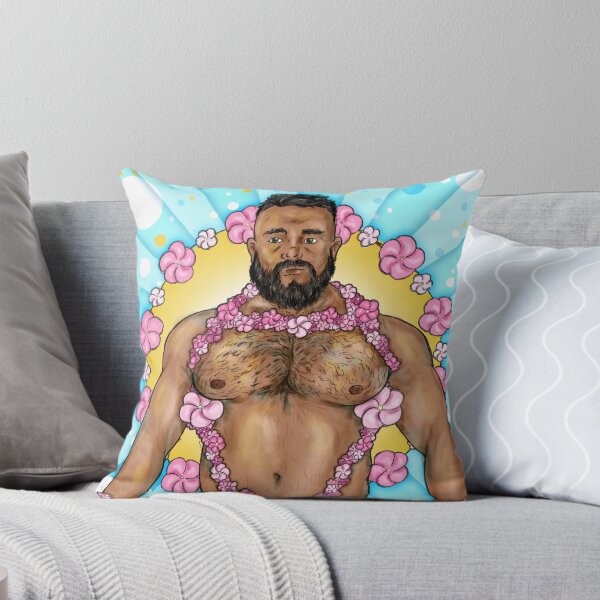 Item preview, The Leis Man designed and sold by AzarielArt.