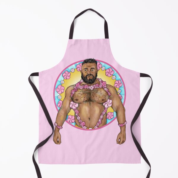 Item preview, The Leis Man designed and sold by AzarielArt.