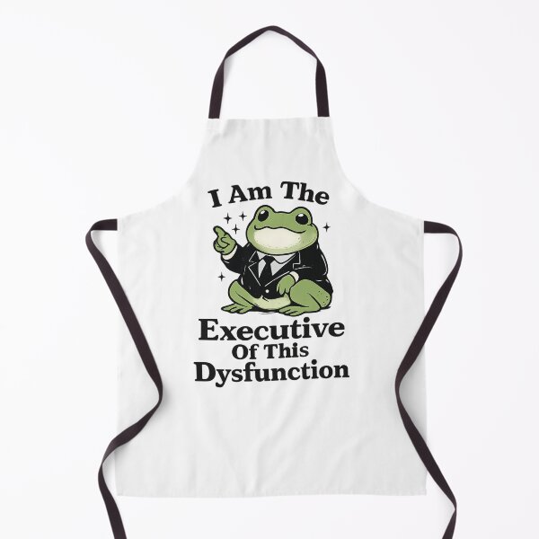 Item preview, meme I Am The Executive Of This Dysfunction designed and sold by CloudyPress.