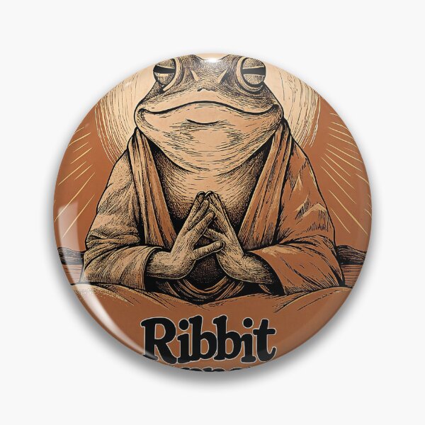 Item preview, RiBBIT Happens designed and sold by WILDWEAR COLLECTION.