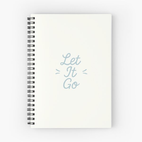 Item preview, Let It Go | Soft Blue Release designed and sold by Polariszero.