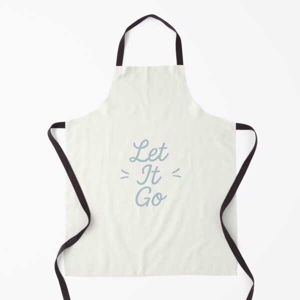 Item preview, Let It Go | Soft Blue Release designed and sold by Polariszero.