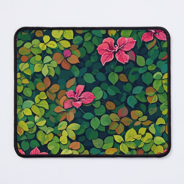 Item preview, Floral maximalista vibrante: patrón sin costuras de flores de jardín coloridas designed and sold by PrithviApparels.