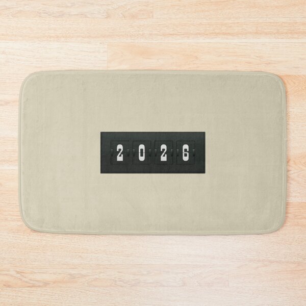 Item preview, 2026 Split Flap Departure Typography designed and sold by trepiu.